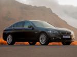 BMW 520i Sedan Luxury Line 2013 года (ZA)